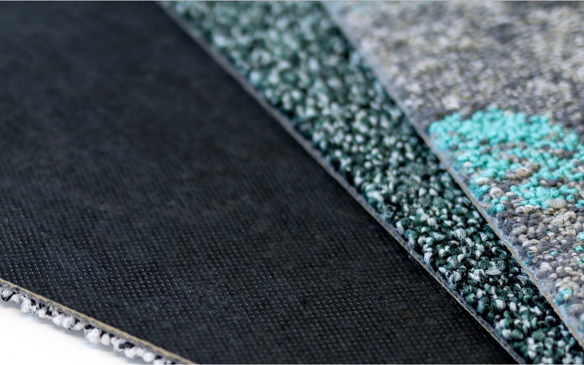 Tekstiililaatan uusi ekologinen pohja