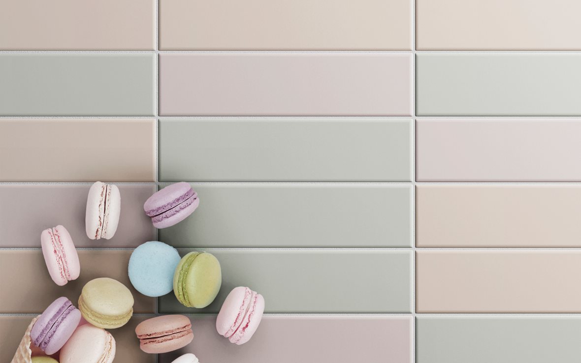 Trendinä maanläheiset pastellit