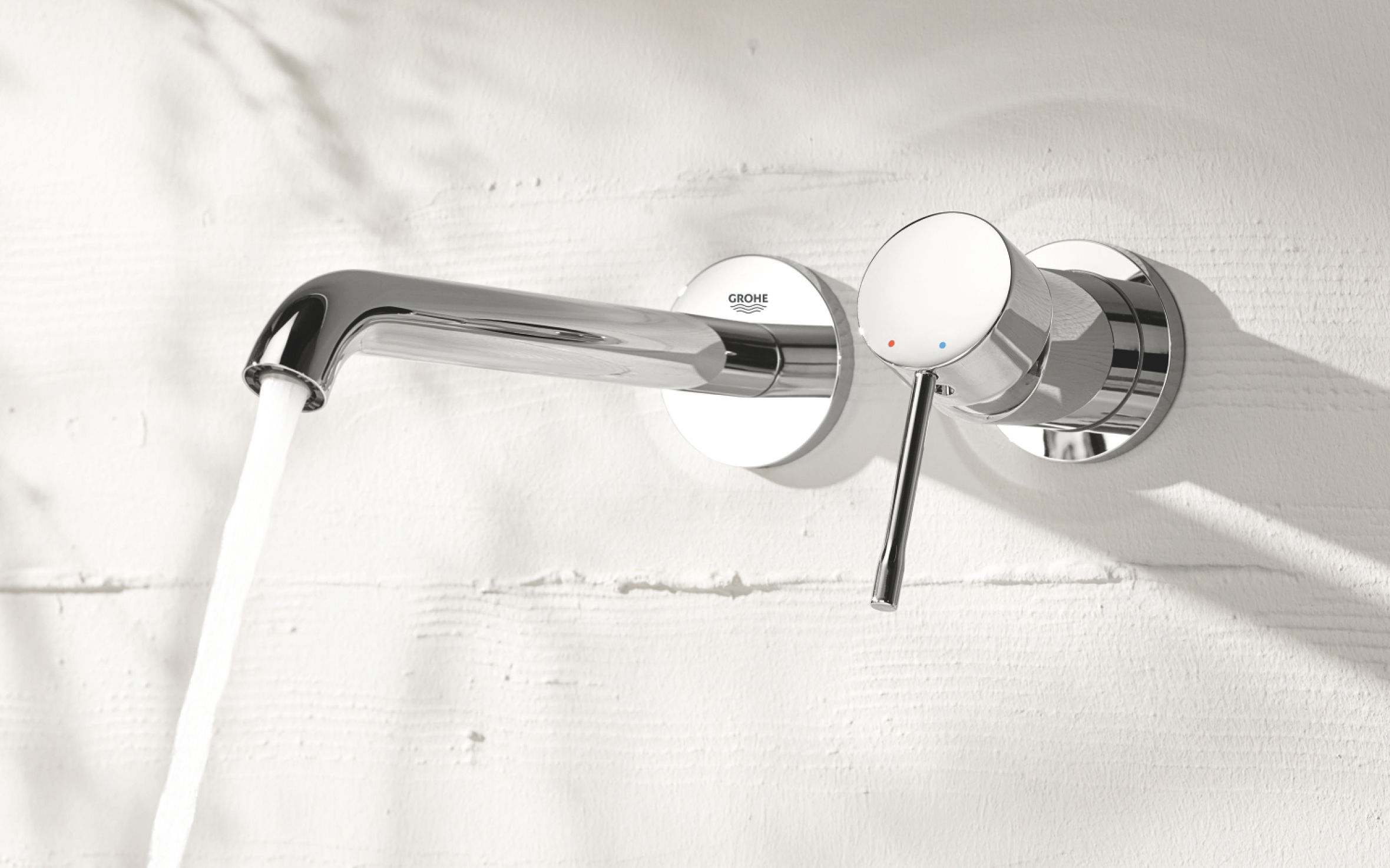 Seinänsisäiset allashanaratkaisut