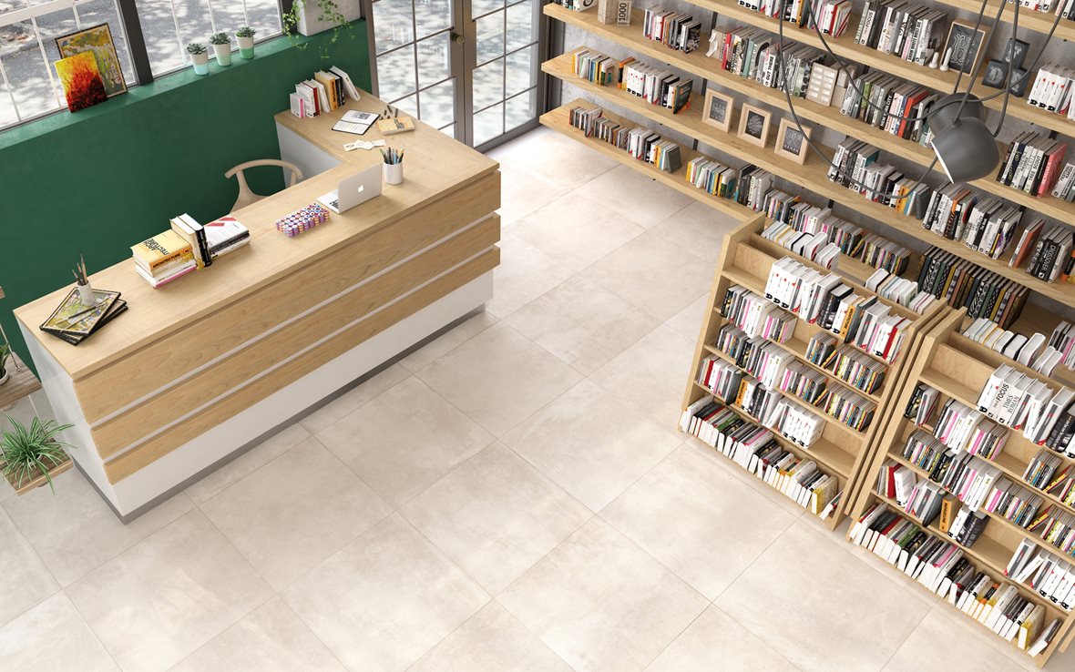 Antibakteerinen laatta