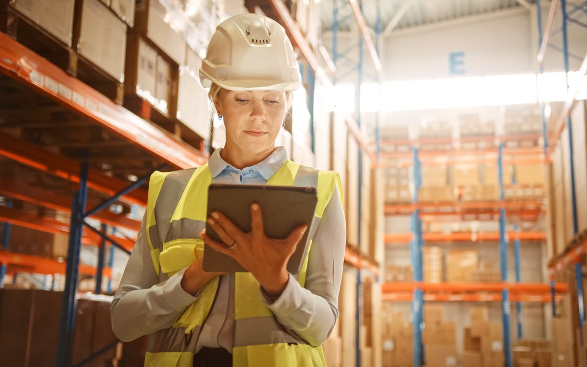 Logistiset palvelut ammattilaisille