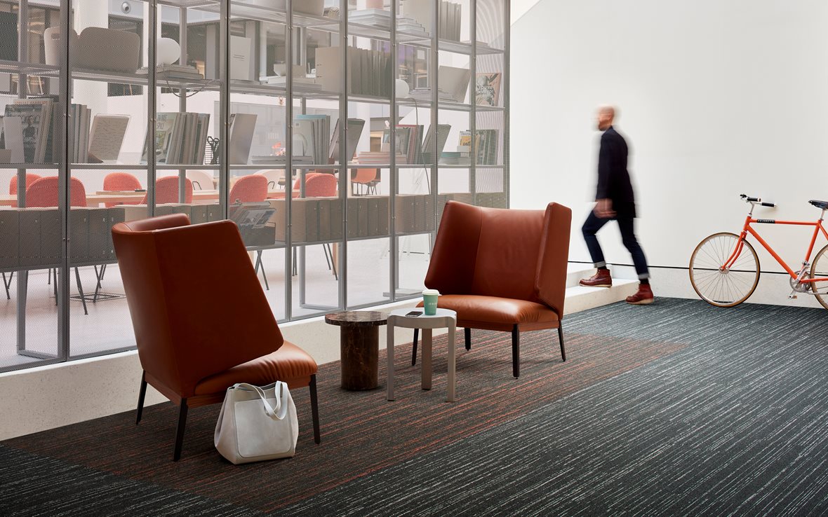 Interface Flash Line