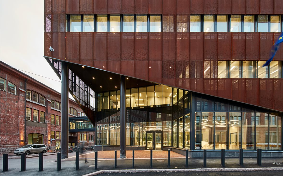 Euroopan kemikaalivirasto (ECHA)