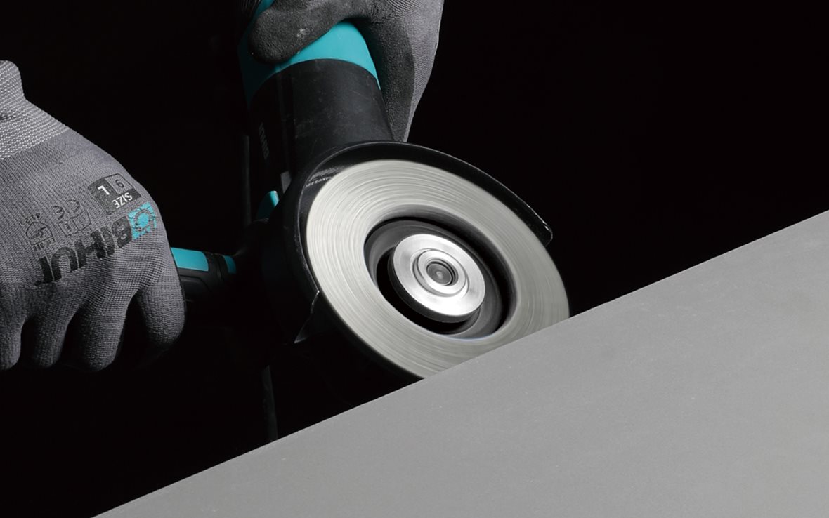 Laattojen työstö timanttityökaluilla