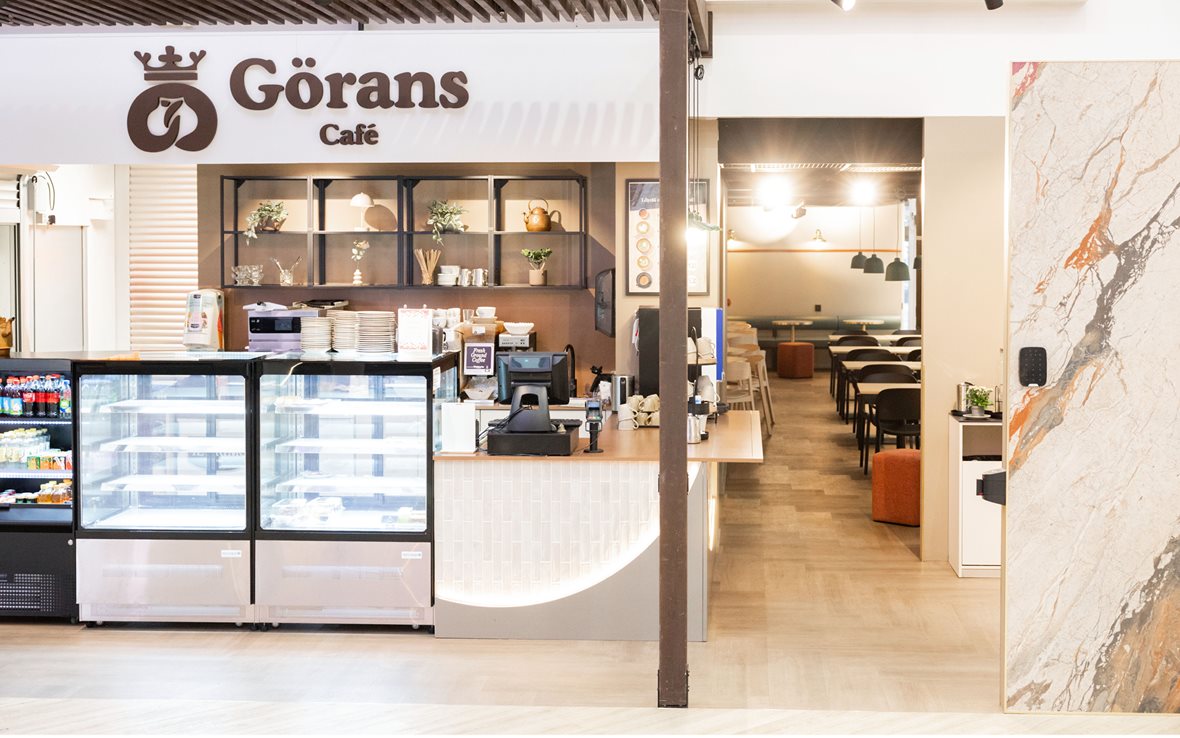 Görans Café
