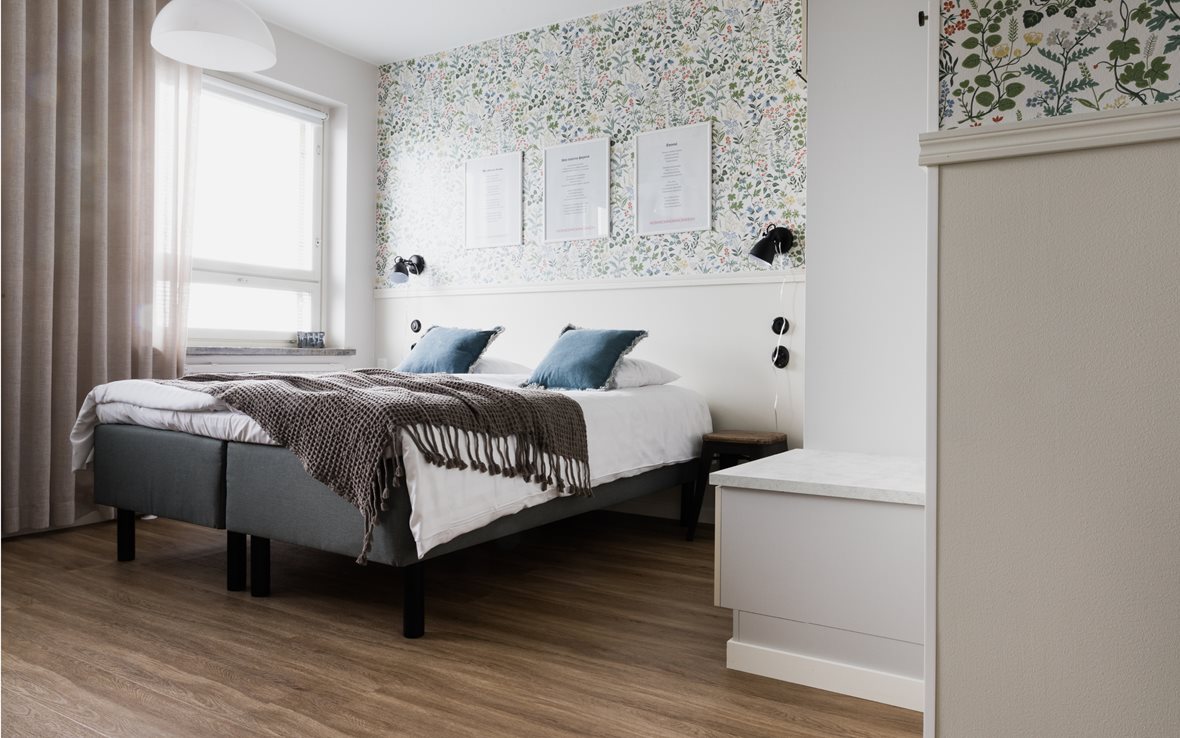 Huoneistohotelli Lietsu