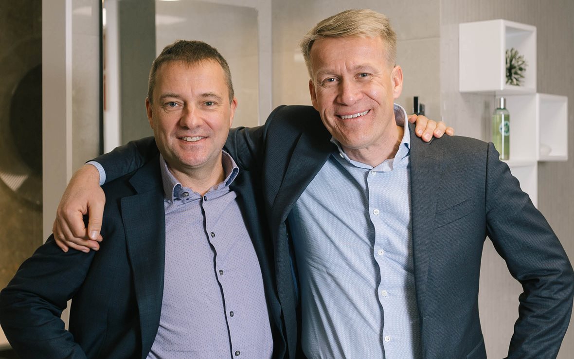 Laattapiste-Pukkilan tarina