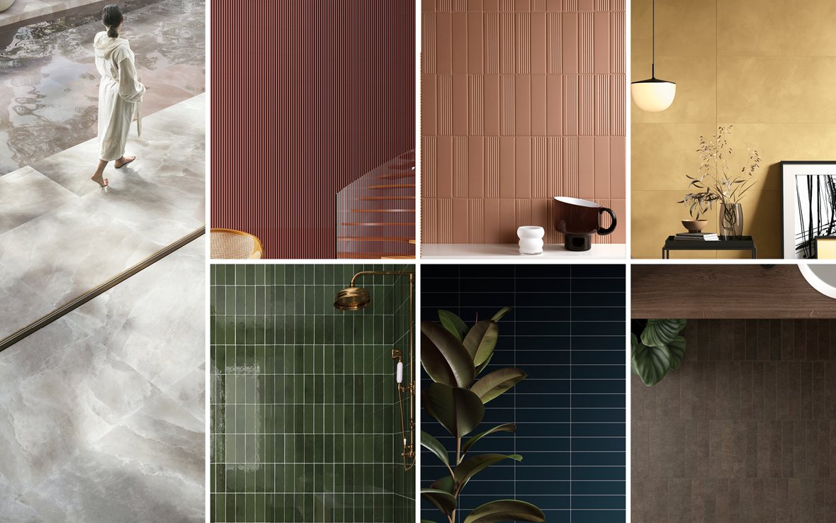 Vuoden 2026 trendivärit