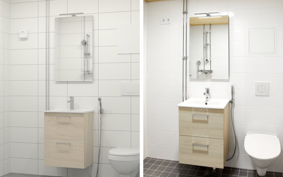 Dansani Pro -sarja osana Lehdon tehokasta KVR-mallia