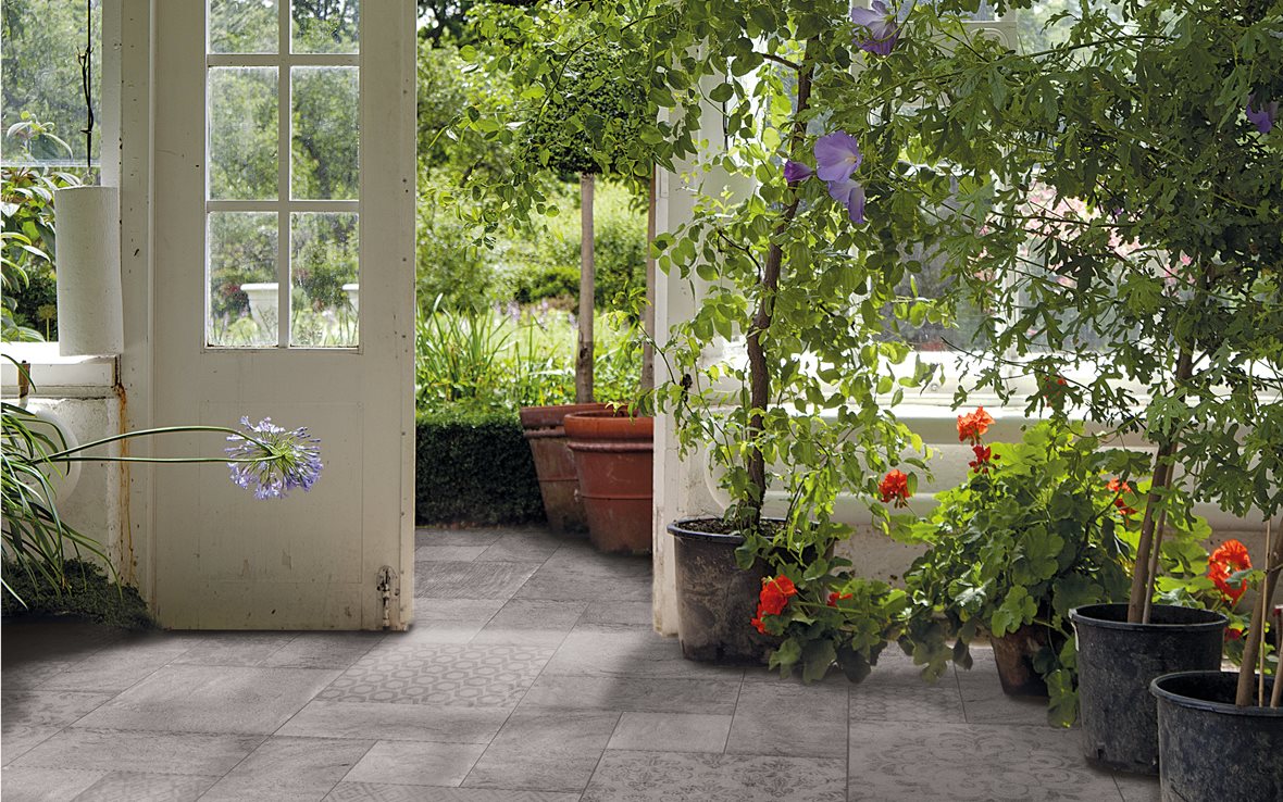 Trendinä vihreä sisustaminen