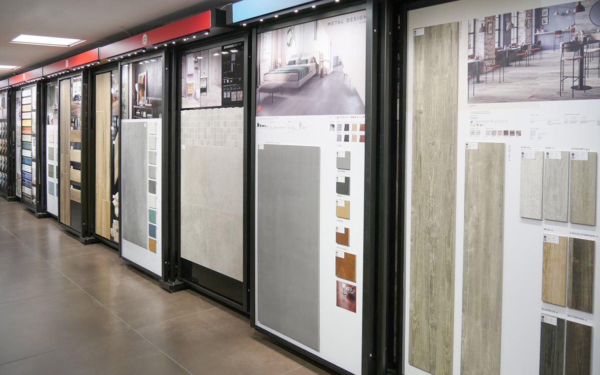 Myymälät ja yhteistyökumppanit