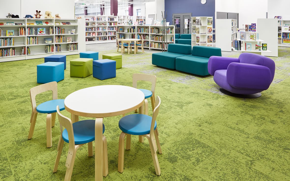 Valkeakosken kaupunginkirjasto