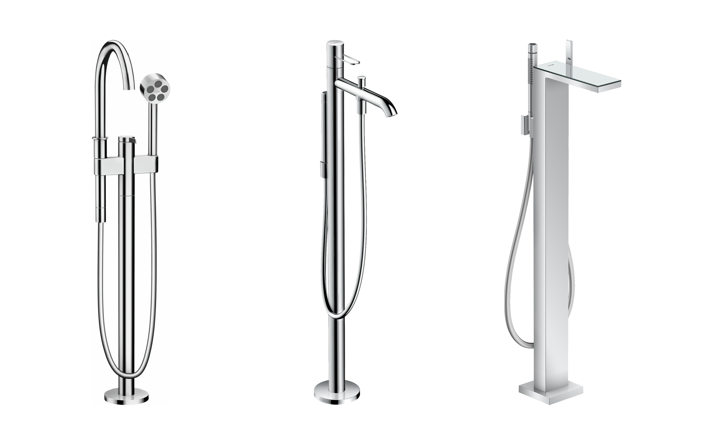 Piiloasennetut ammehanaratkaisut