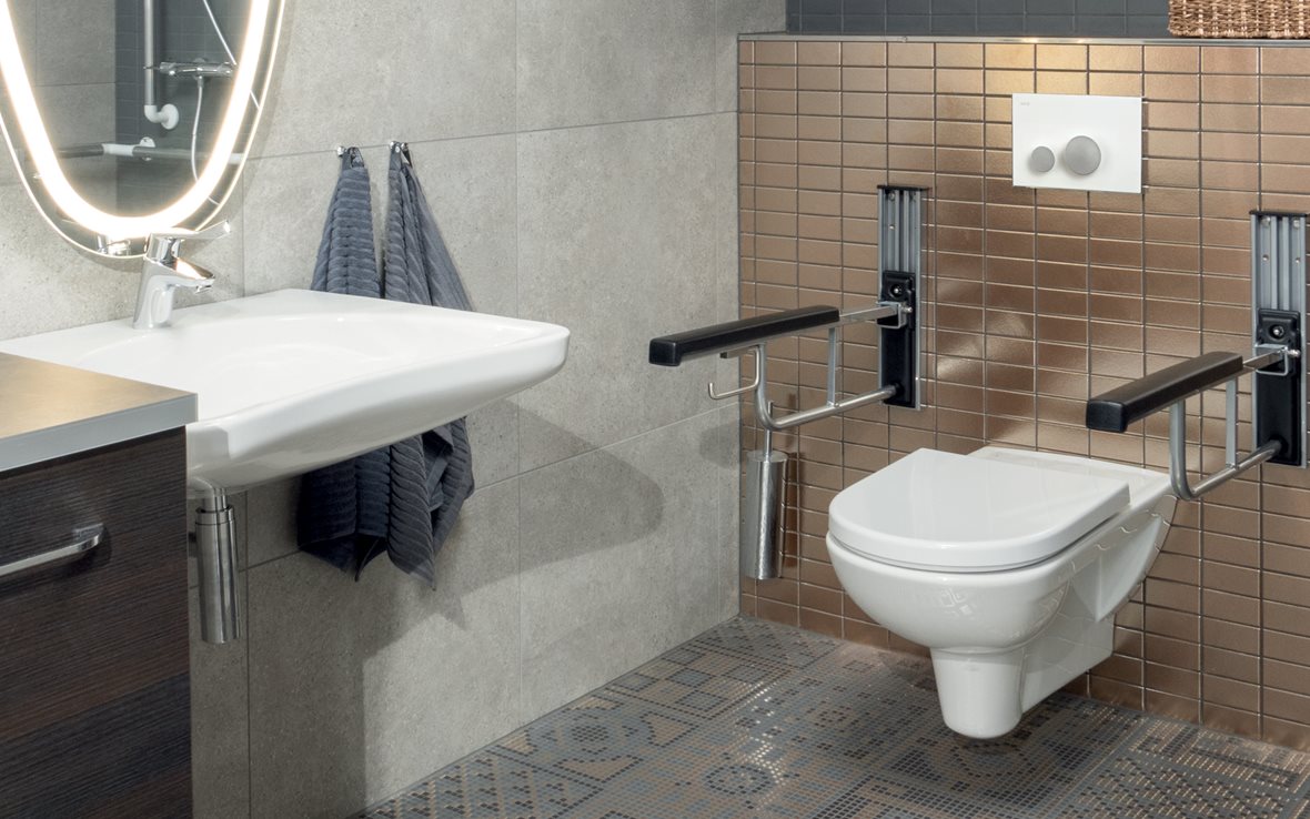 Tuotekategorian Esteetön mallisto havainnekuva