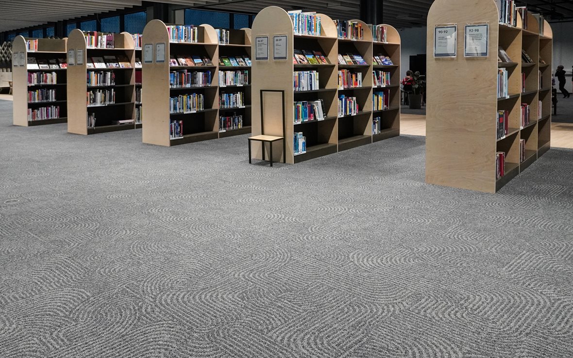 Lippulaivan kirjasto