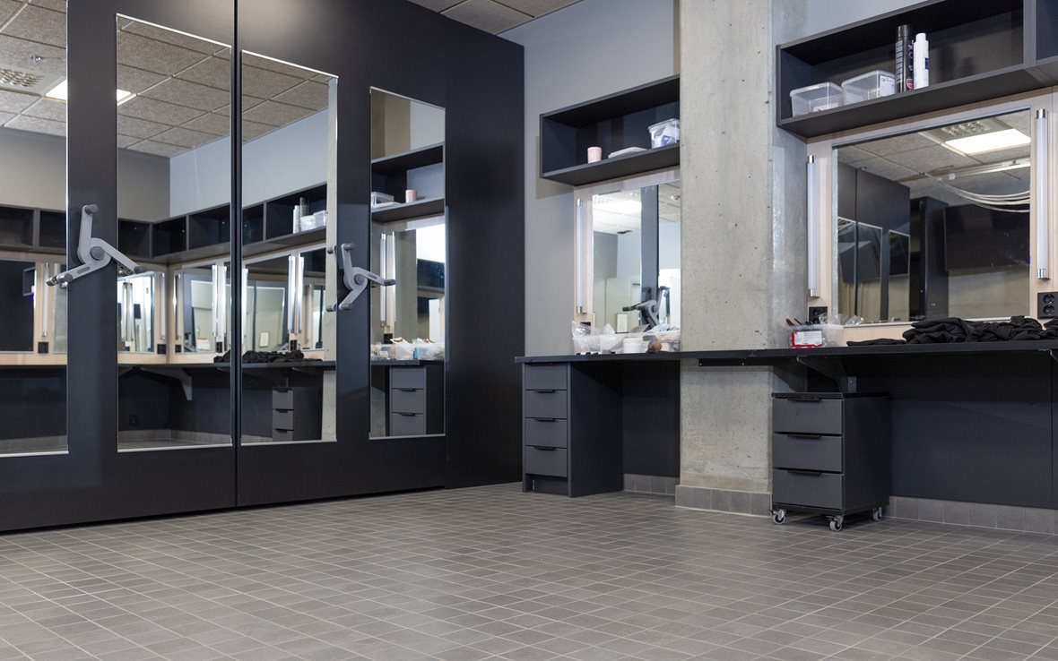 Kuopion taidelukio Lumit