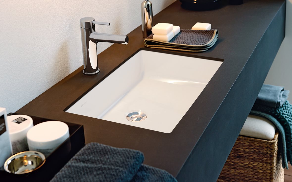 встраиваемая ванная под столешницу. Olympia tutto раковина. 109. раковина 53 см laufen birova 811191. встраиваемая ванная под столешницу.