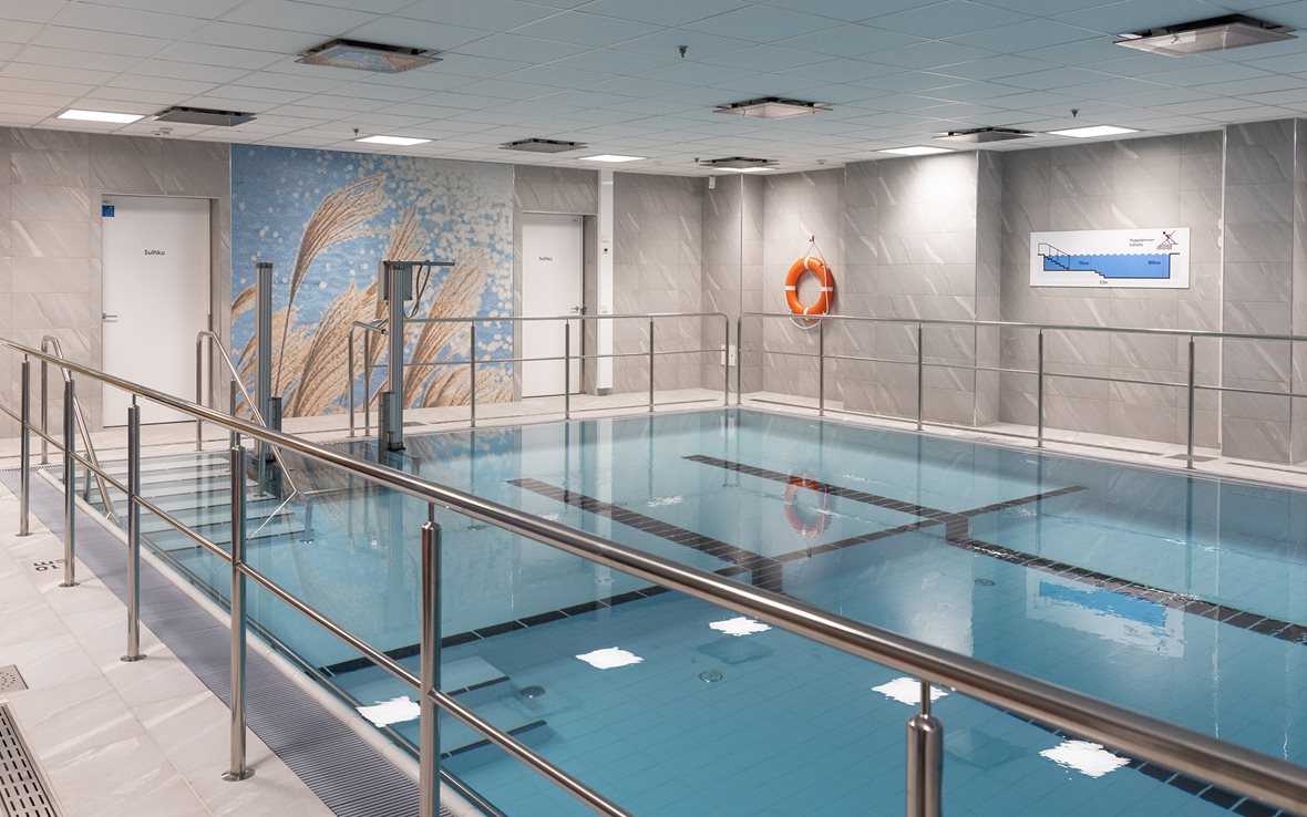 Valteri-koulu Mäntykangas