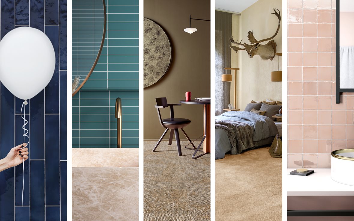 Väri- ja sisustustrendit 2024