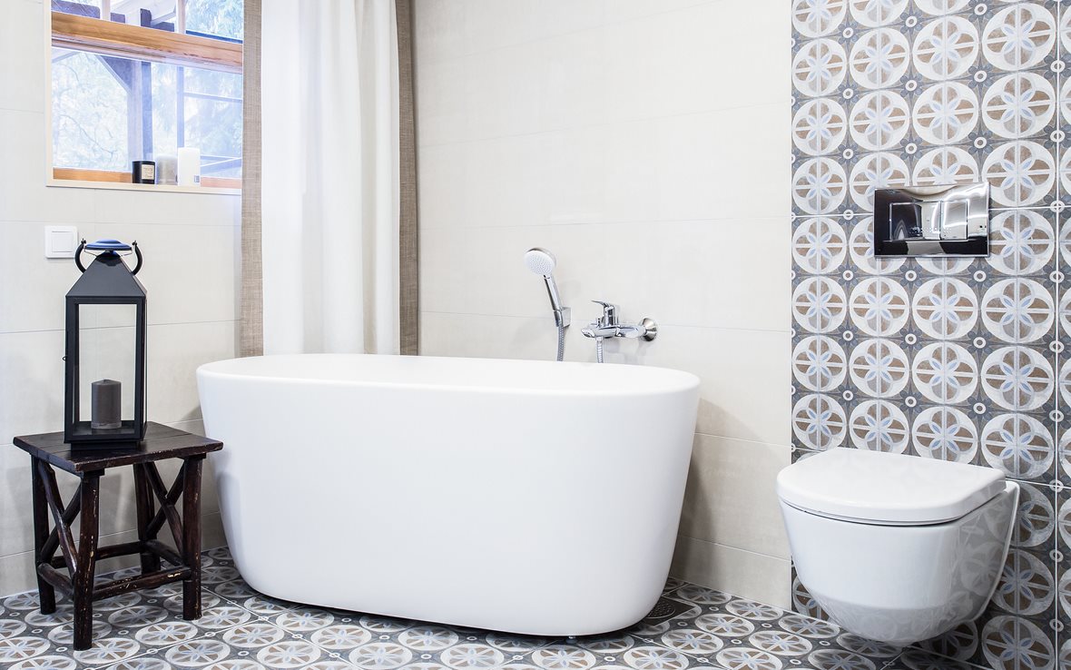 Tyylikäs vapaa-ajan asunto