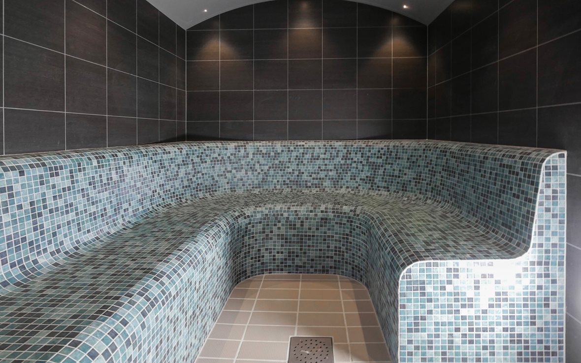 Höyrysaunat ja spa-rakentaminen