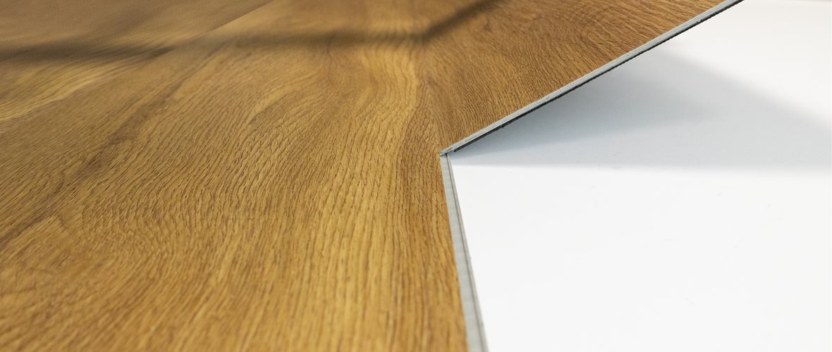 Vinyylilankun asennus  