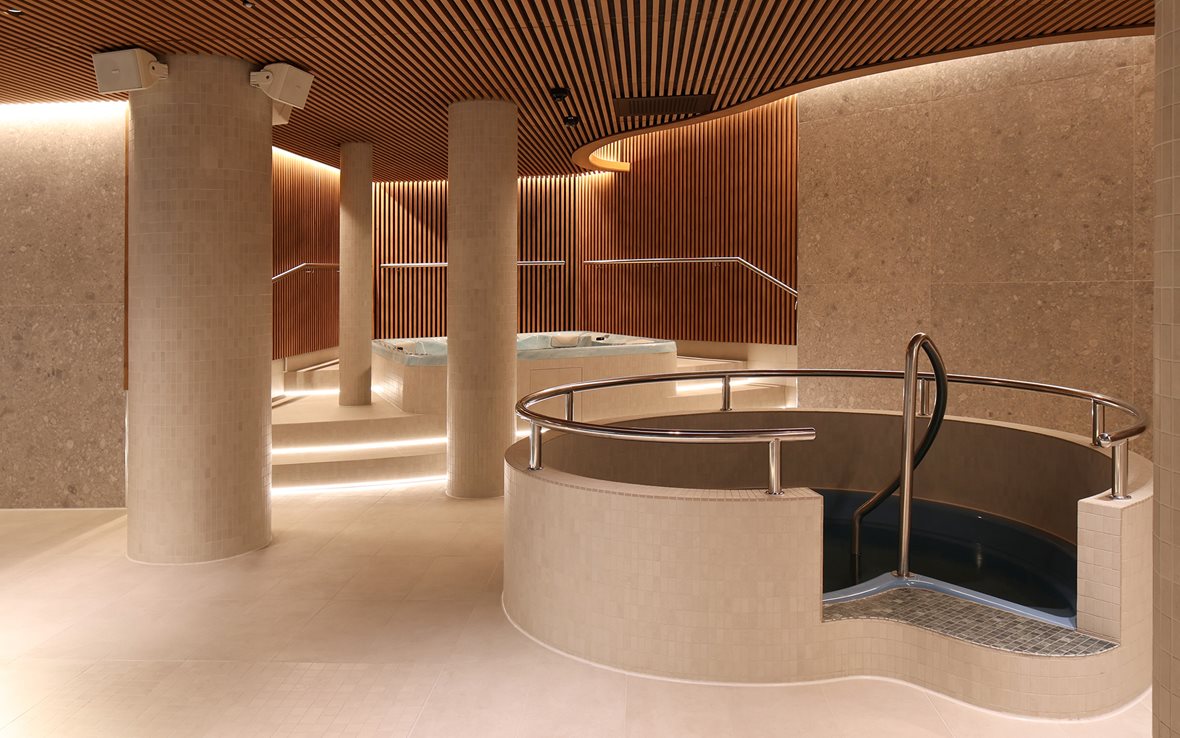 Wedi avaa mahdollisuuksia märkätilojen luovaan suunnitteluun