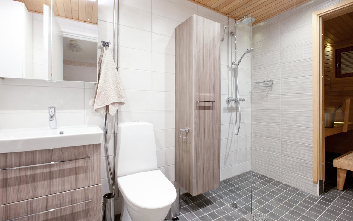 Kylpyhuoneremontti suunnittelijan silmin