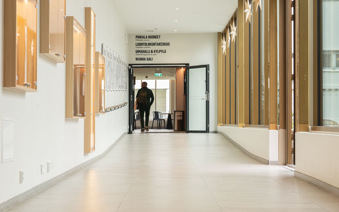 Hotelli Fennada ja Ravintolamaailma