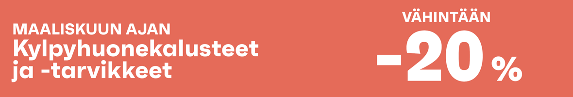 Kampanjabanneri: Kphkalusteet 03-2026