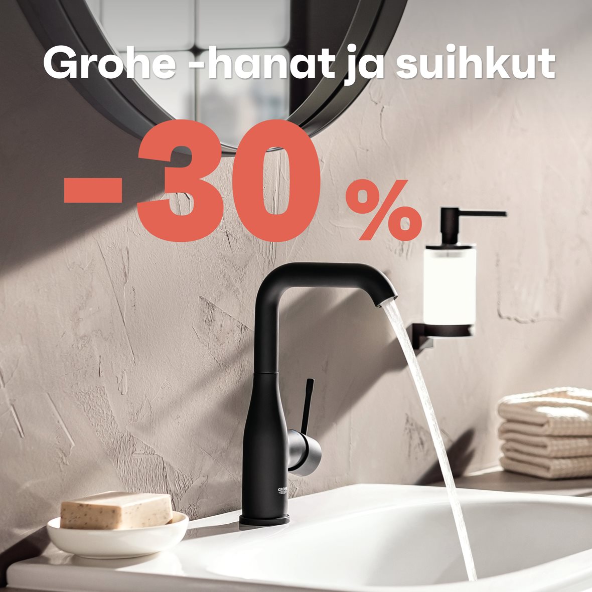 Tarjoukset-Grohe