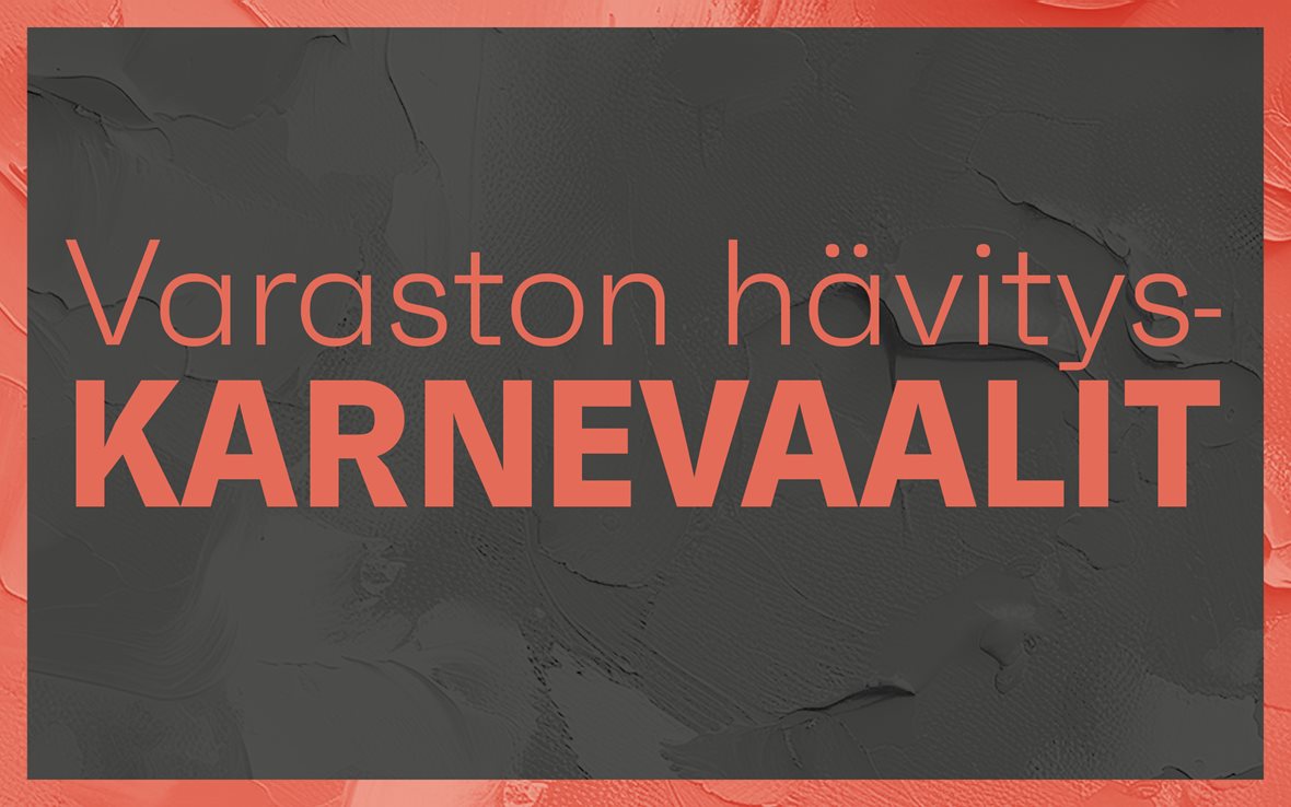 Tuotekategorian Hävityskarnevaalit havainnekuva