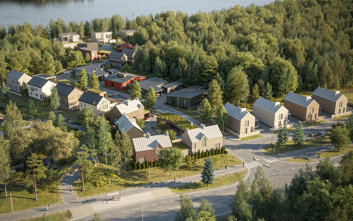 Asuntomessut 2025 Oulu