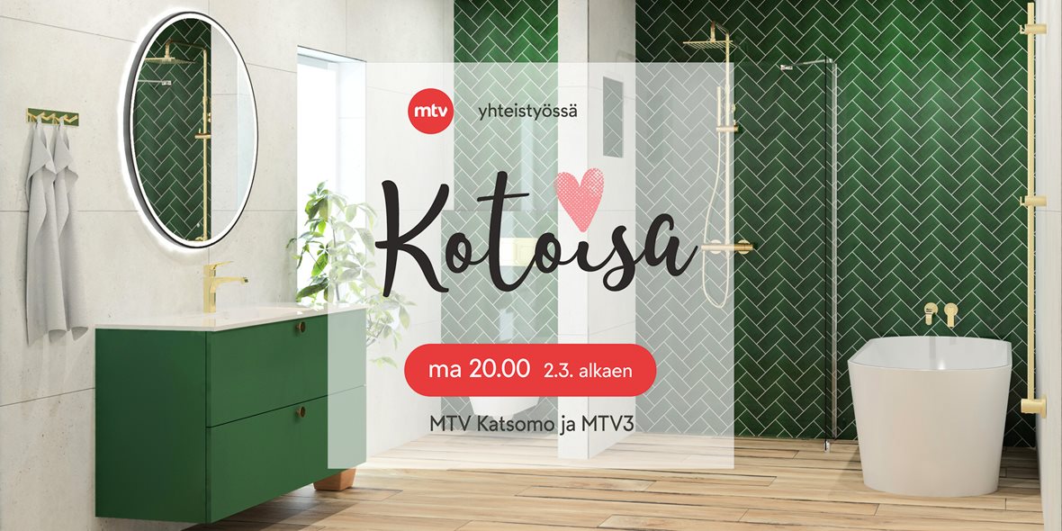 Pääkuva: Kotoisa-logo