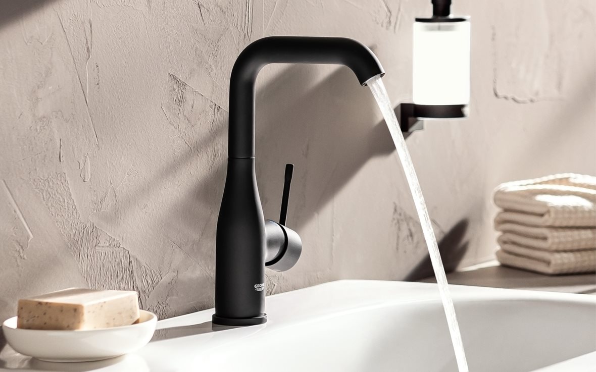 Näin valitset sopivan kokoisen hanan pesualtaallesi