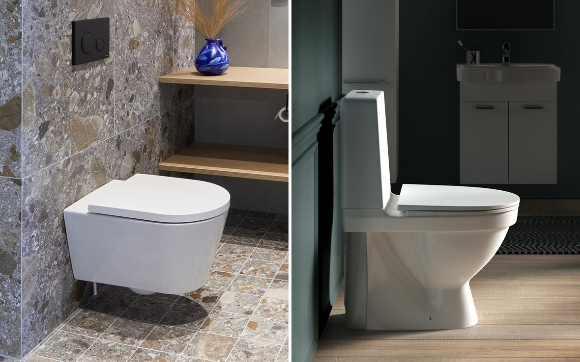 WC-istuimen valinta – Usein kysytyt kysymykset ja vastaukset