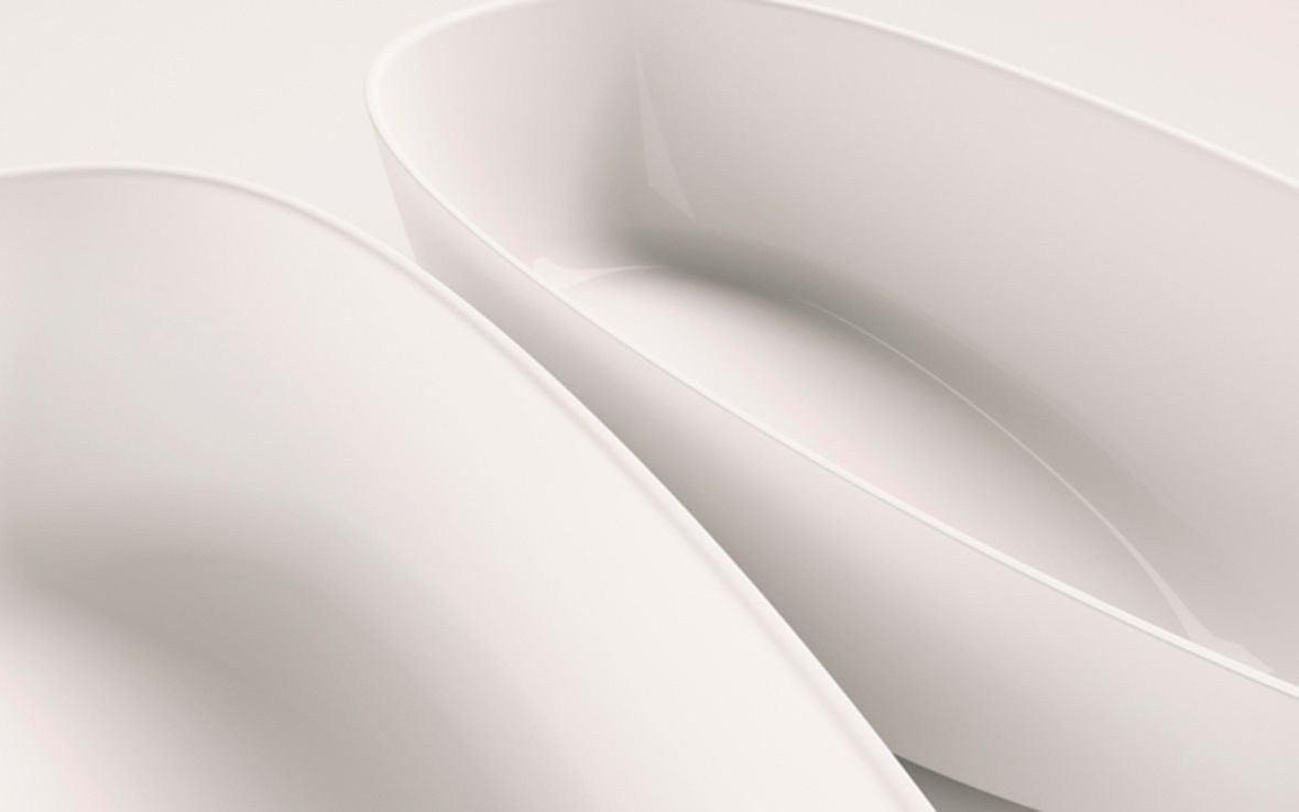 Opas kylpyammeen materiaalin valintaan