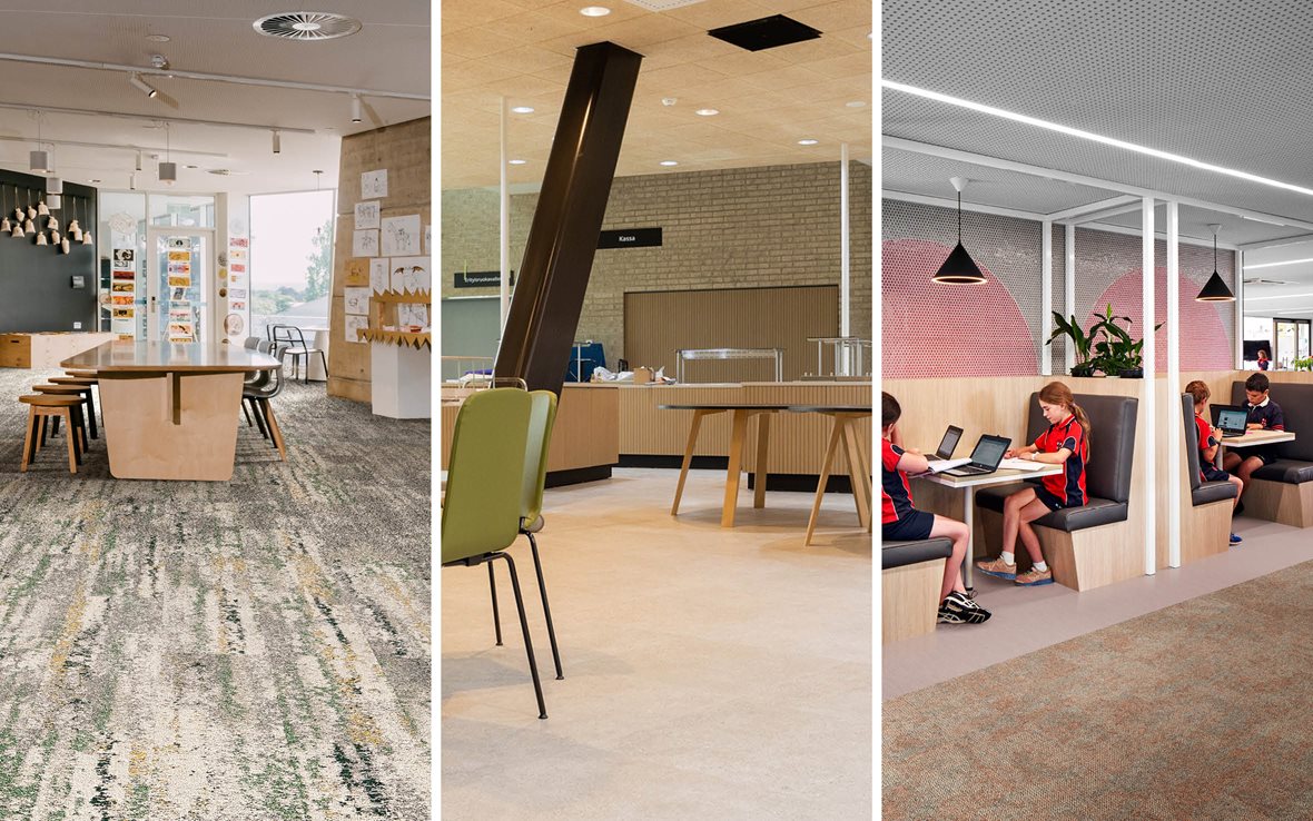 Oppimisympäristöjen pintamateriaalit -webinaari 13.1.