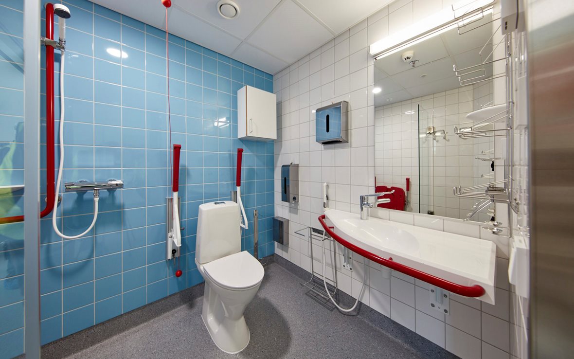 Liikkuva+ esteettömät kylpyhuonekalusteet ja -varusteet -webinaari 27.1.