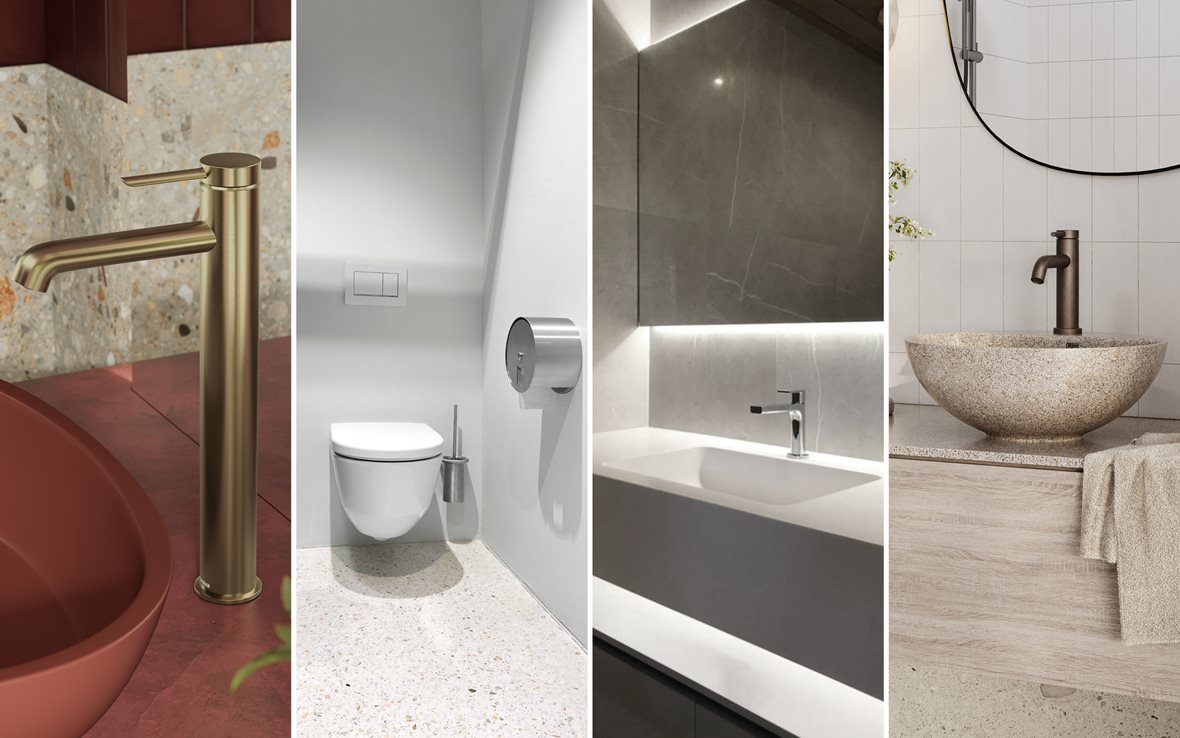 LVI-kalusteiden uutuudet 2026 -webinaari 24.3.