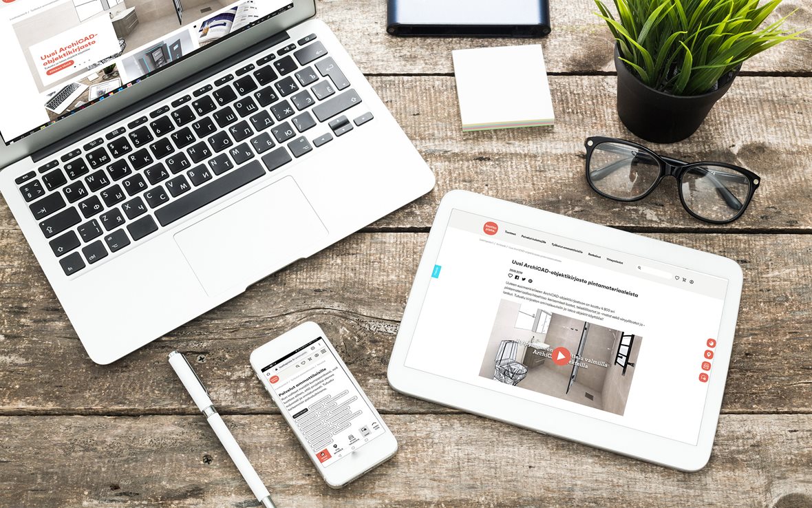 Palvelut sisustussuunnittelijoille -webinaari 9.6.
