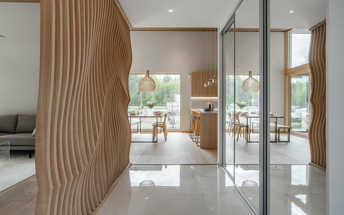 Asuntomessut 2025 Oulu – Villa Aallos