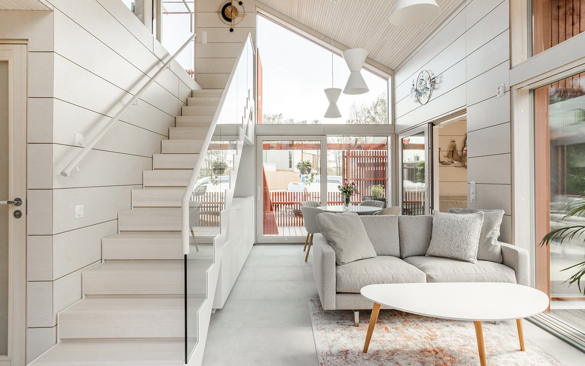 Asuntomessut 2025 Oulu – Villa Aurinkotuuli