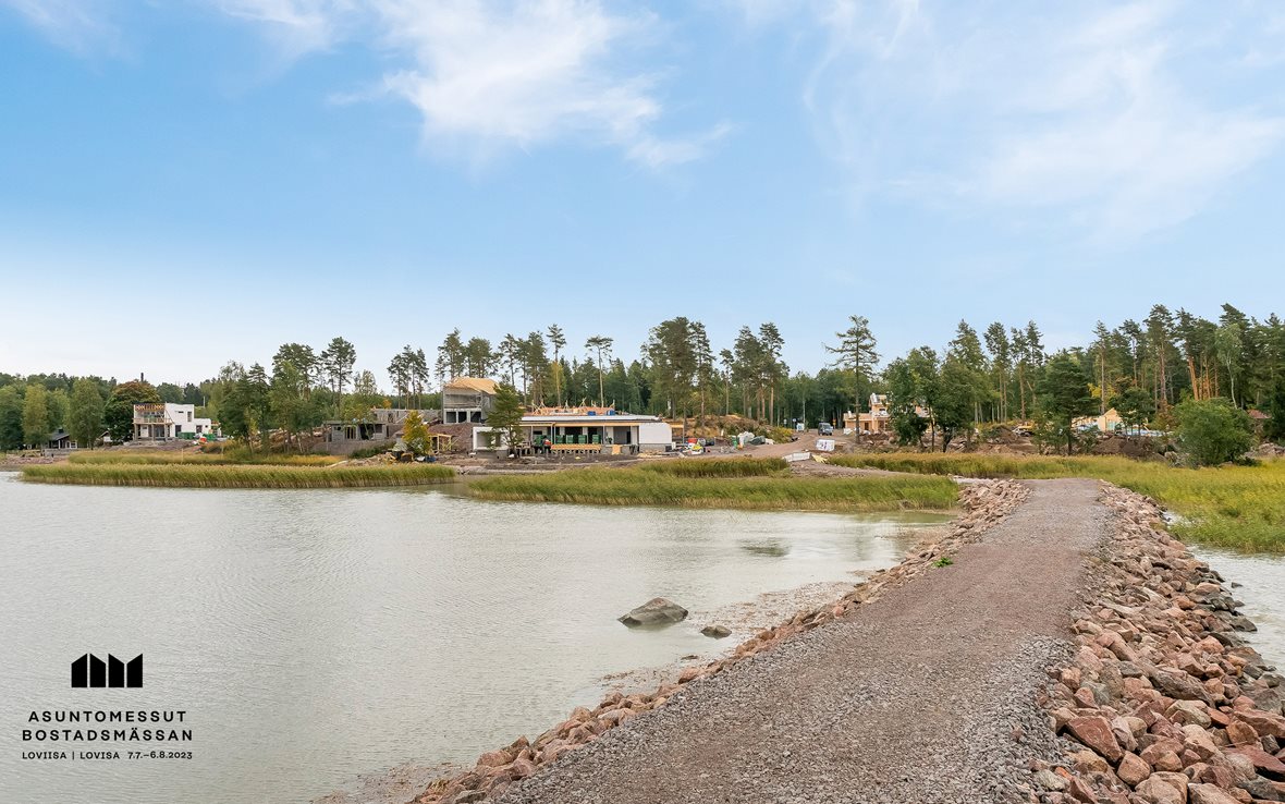 Asuntomessut 2019-2023