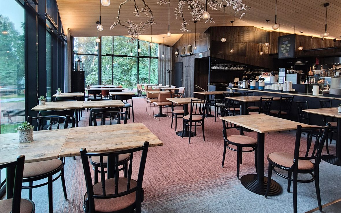 Bistro Kirkkopuisto