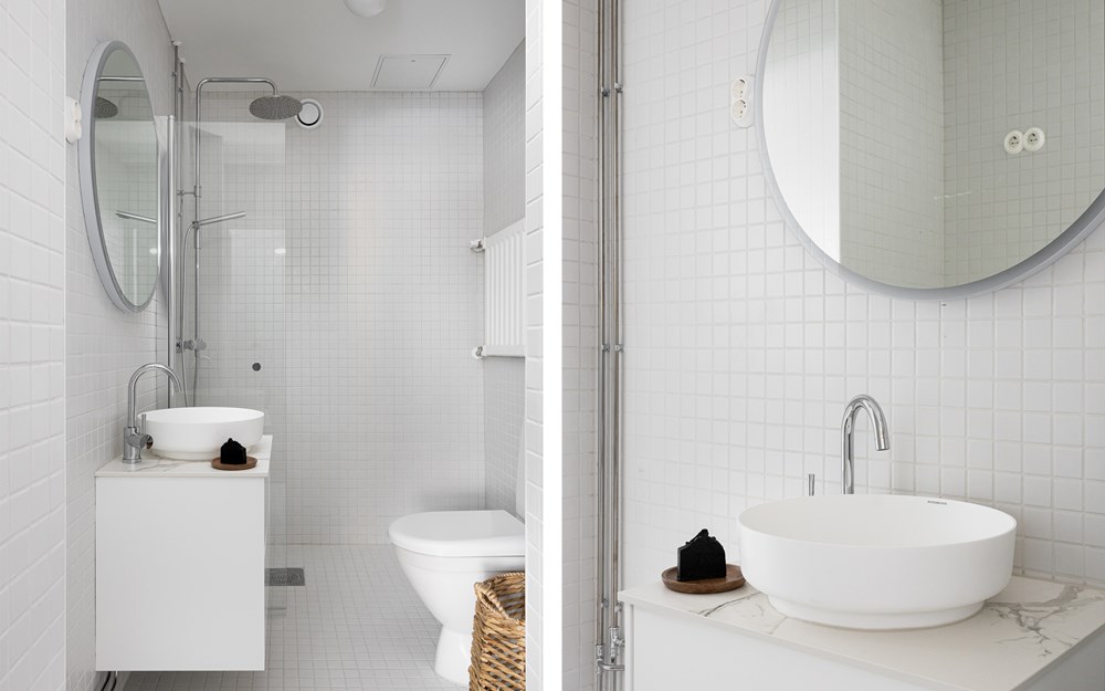 Bo Homes kaksio Laattapiste