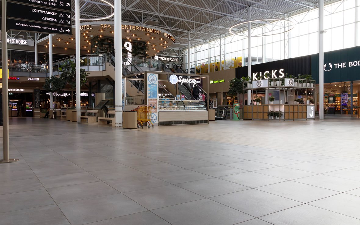Kauppakeskus Jumbo