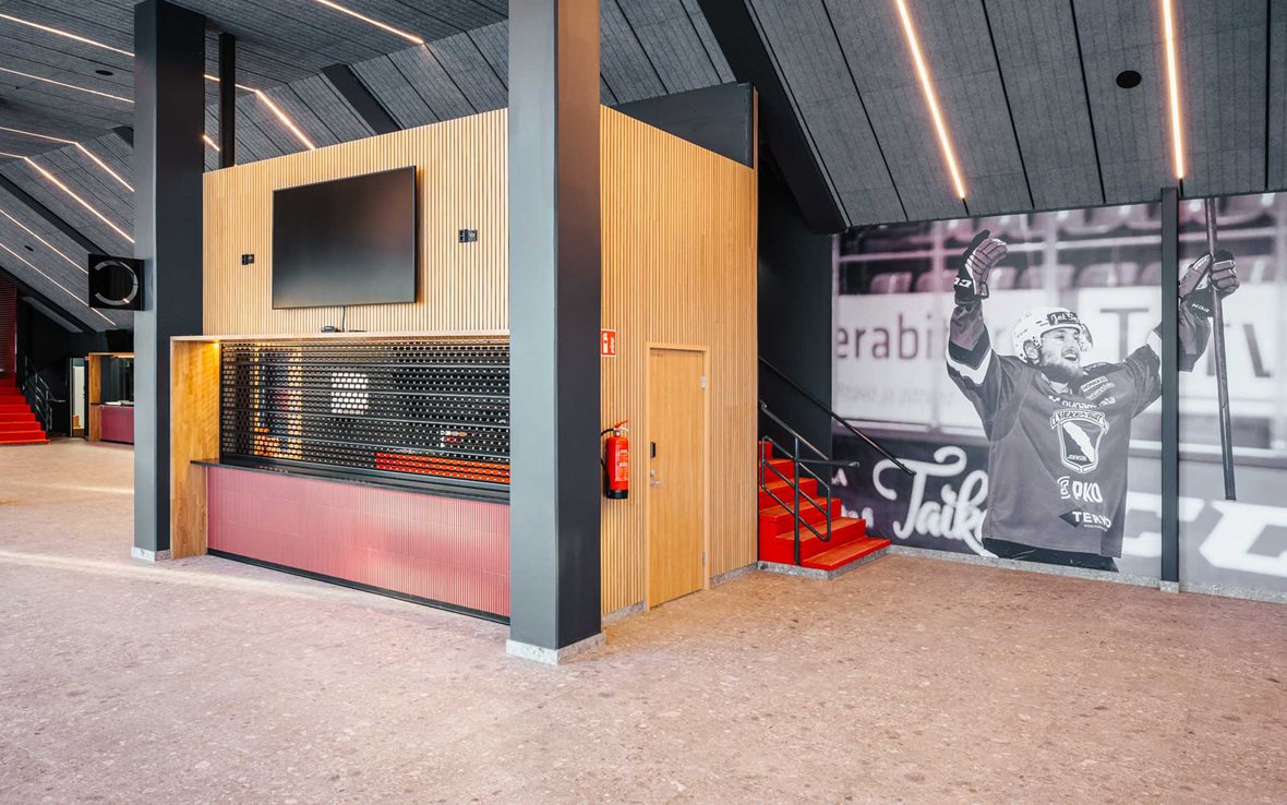 Mehtimäen jäähalli