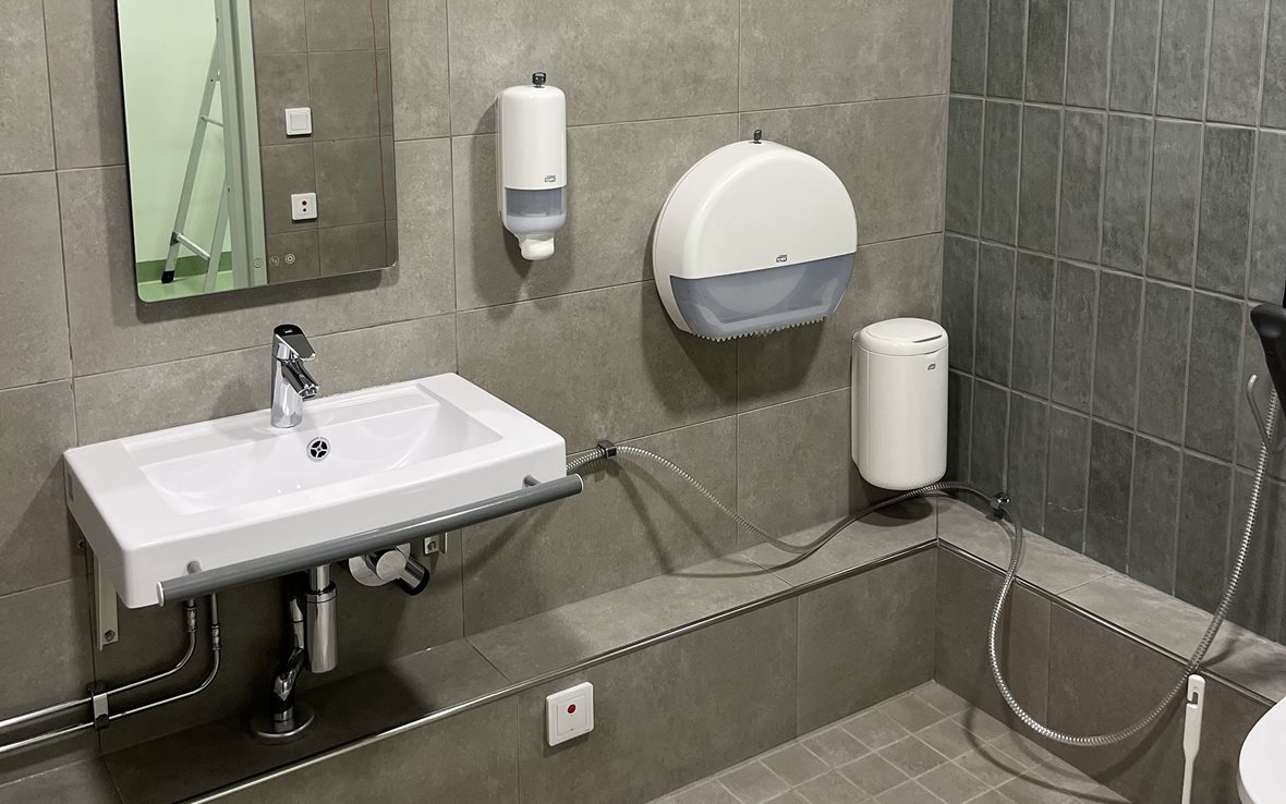 Tribedon toimitilat Helsingissä