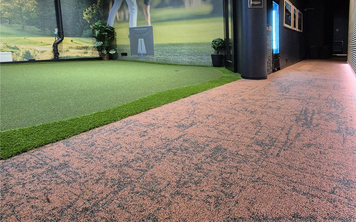 Golfstudio Polttolinja